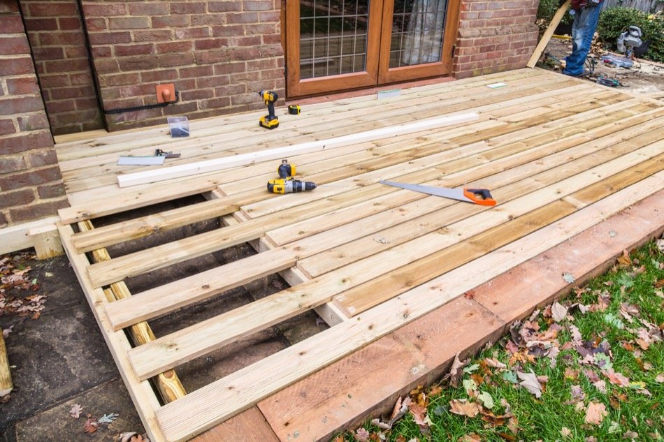 How Much Does Your Deck Increase Your Home's Value?
