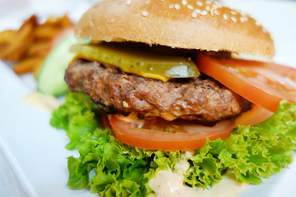 Burger - Image Credit: https://pixabay.com/en/users/innitech-1011046/