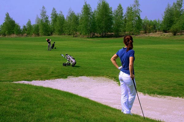 Golf - Image Credit: http://pixabay.com/en/users/FOXIT-742044/