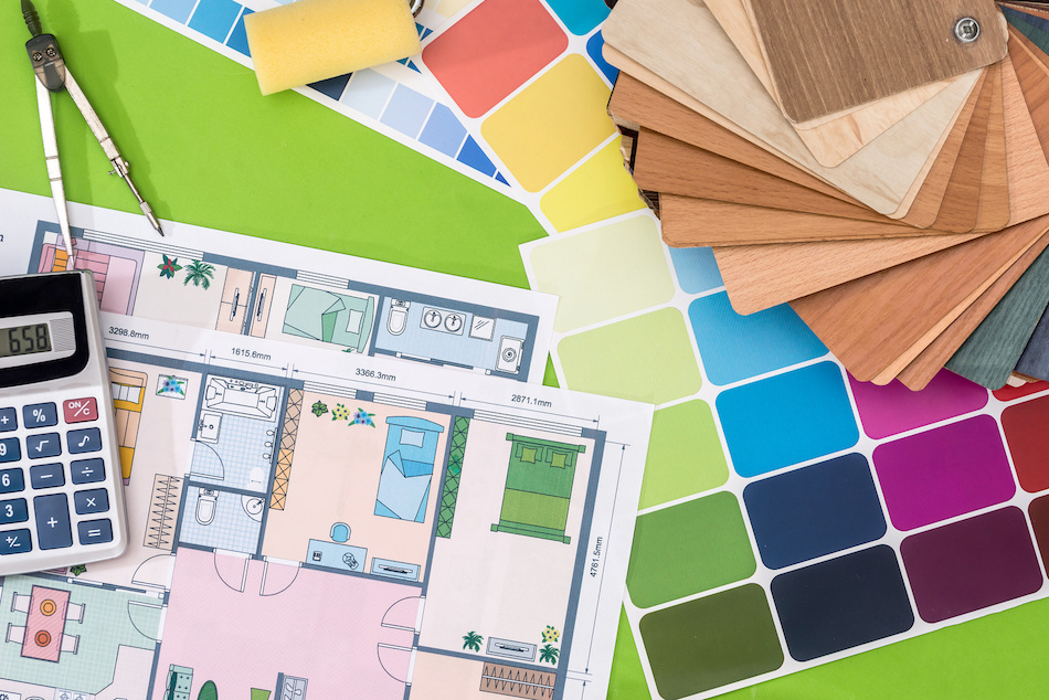 What to Know About Paint Types When Repainting Your Home